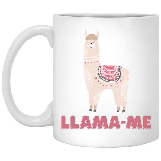 Llama Me Mug 11oz