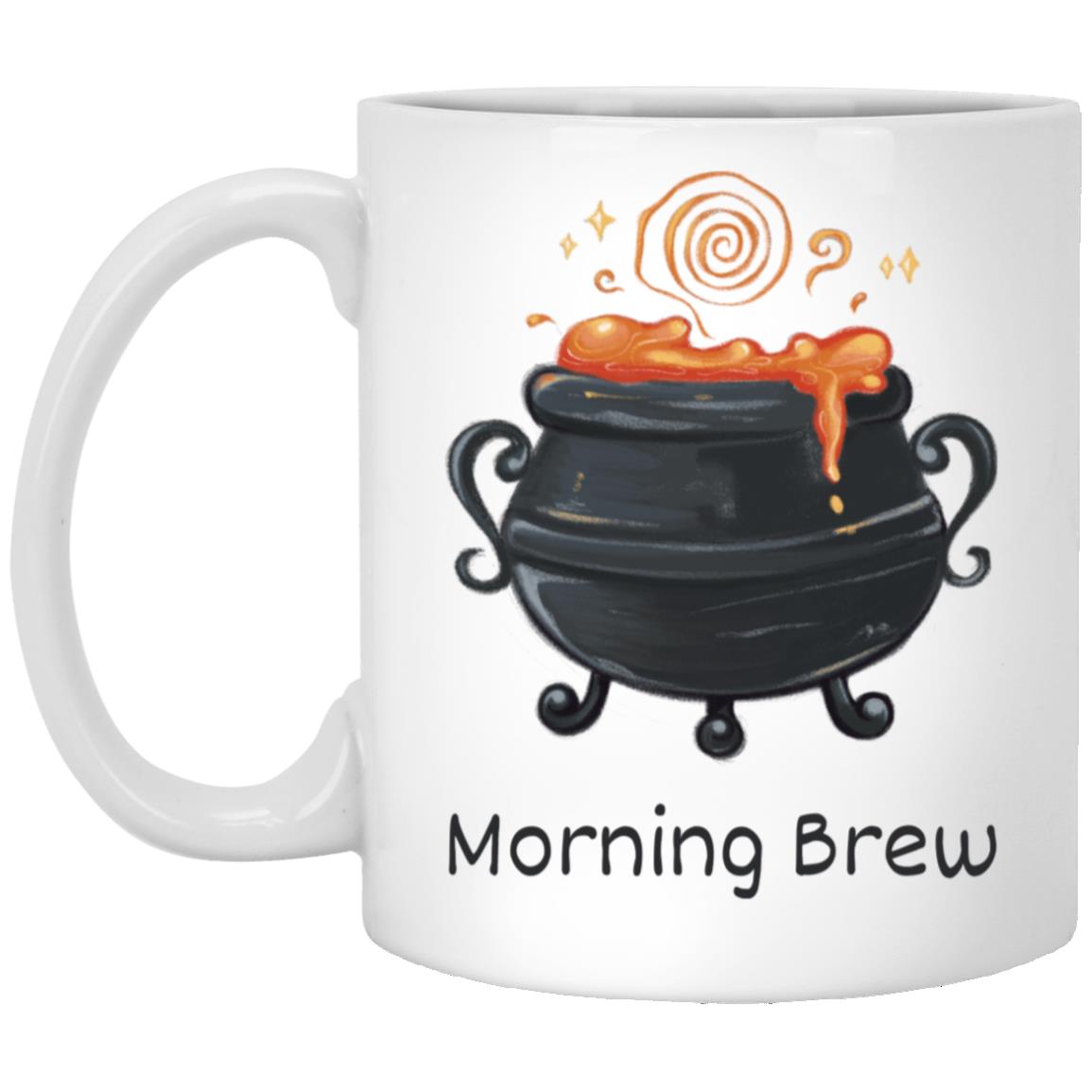 Morning Brew Mug 11oz