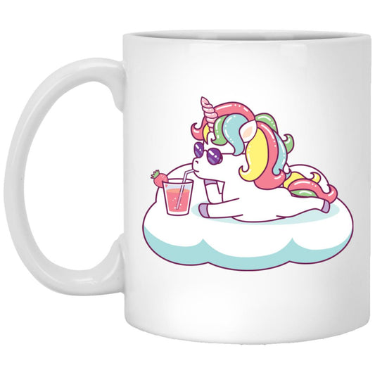 Relaxing Unicorn Mug 11oz