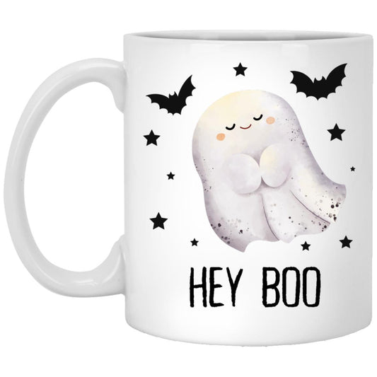 Hey Boo Mug 11oz