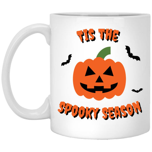 Tis the Spooky Season Mug 11oz